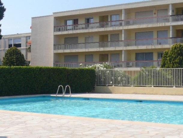 Mazet De La Mer 54M2 Lavandou 100M Plage Avec Piscine Ле-Лаванду Екстер'єр фото